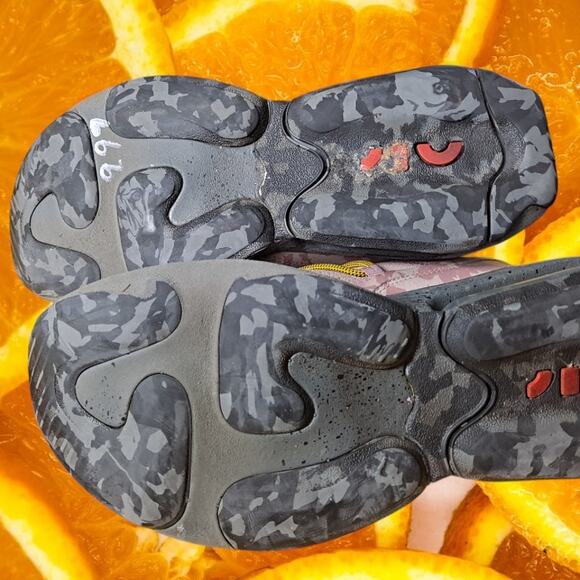 Nike Women's Black Plum‎ Dust Pink W Air Max Verona 2.0 Running Shoe Size 8 - Picture 8 of 8